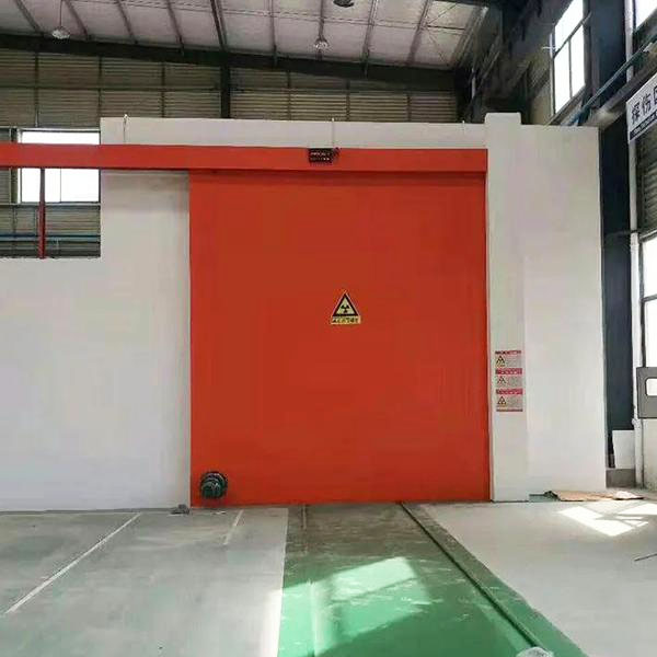 潍坊工业探伤室防护